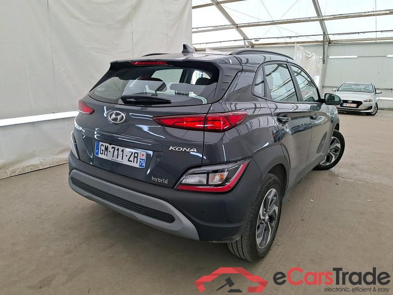 Kona Business Hybrid 2WD 1.6 GDI 140CV BVA6 E6d #3