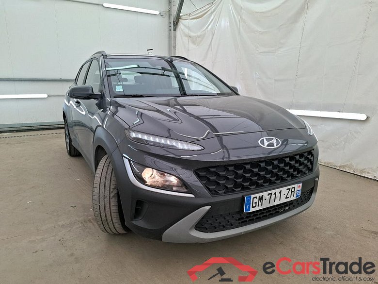 Kona Business Hybrid 2WD 1.6 GDI 140CV BVA6 E6d #4