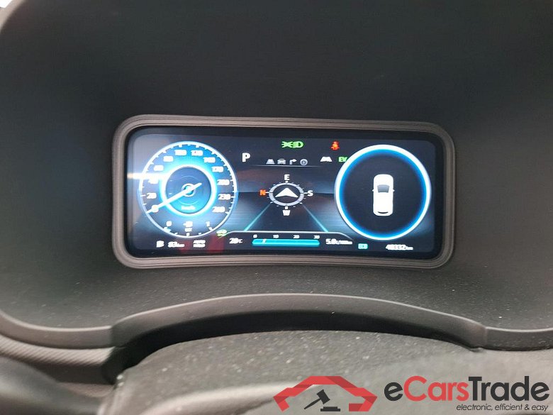 Kona Business Hybrid 2WD 1.6 GDI 140CV BVA6 E6d #6