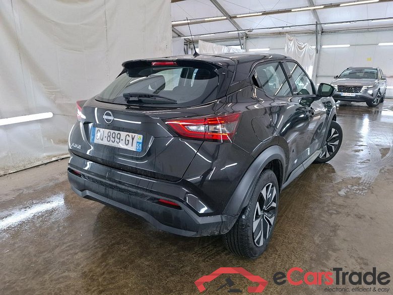NISSAN Juke / 2019 / 5P / Crossover DIG-T 114 BVM6 Acenta #3