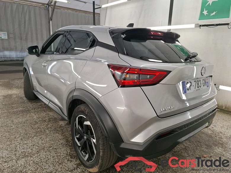 NISSAN Juke / 2019 / 5P / Crossover Hybrid 143 Business+ #2