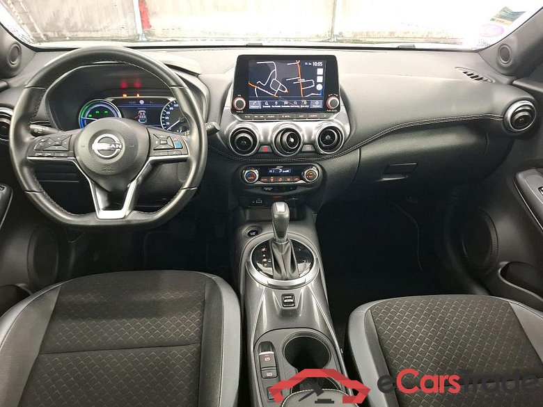 NISSAN Juke / 2019 / 5P / Crossover Hybrid 143 Business+ #5