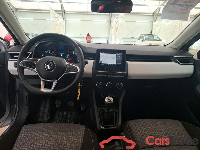 Clio V Evolution 1.0 TCe 90CV BVM6 E6d #5