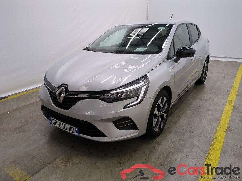 Clio V Evolution 1.0 TCe 90CV BVM6 E6d