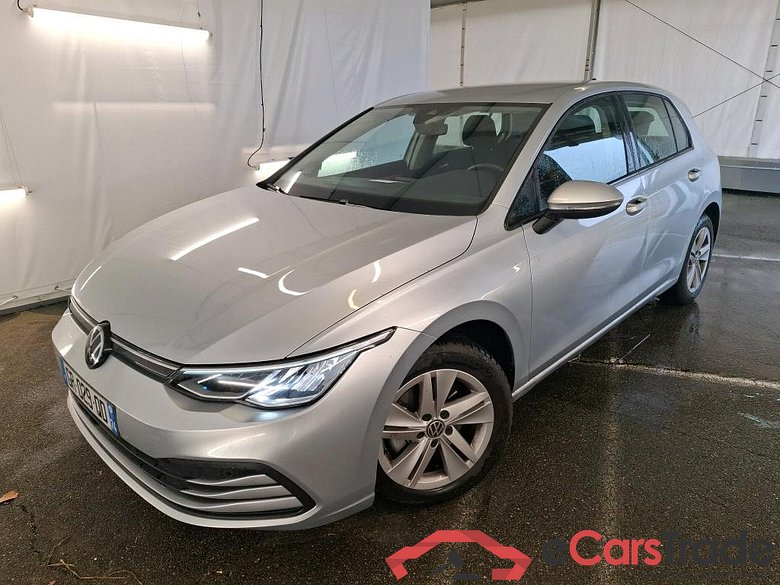 Golf VIII Berline Life Plus 2.0 TDI 115CV BVM6 E6d