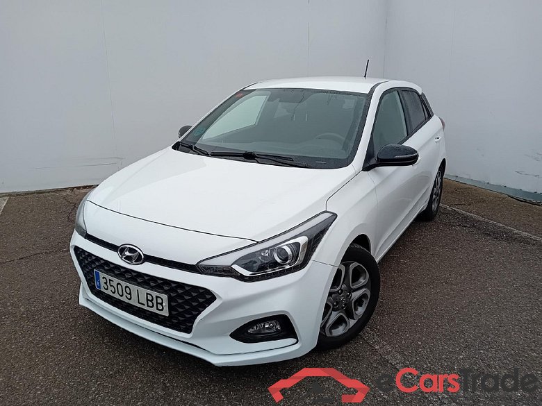 HYUNDAI i20 / 2018 / 5P / berlina con portón 1.0 TGDI 74kW (100CV) Tecno LE(SP)(SL)