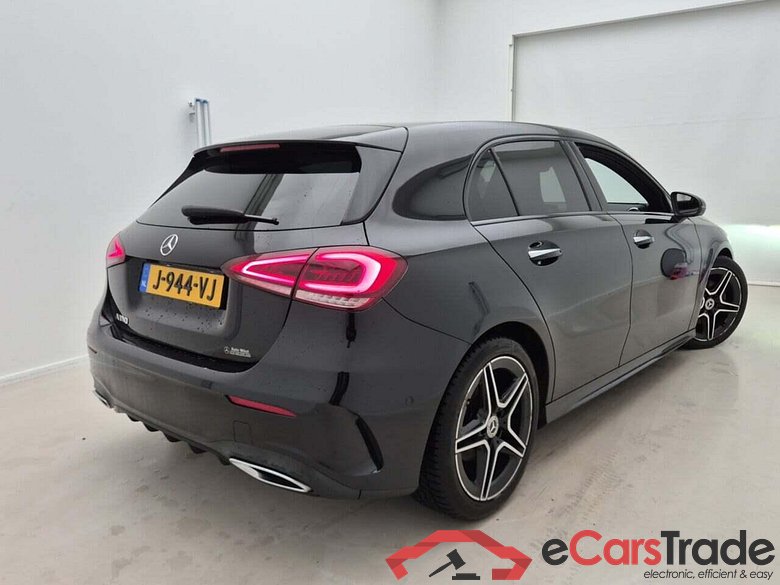 MERCEDES-BENZ A-klasse 180 Bns Solution AMG #2