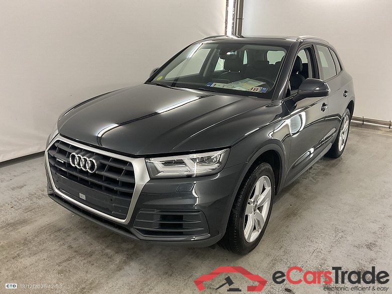 AUDI Q5 DIESEL - 2017 45 TDi Quattro Tiptronic #1