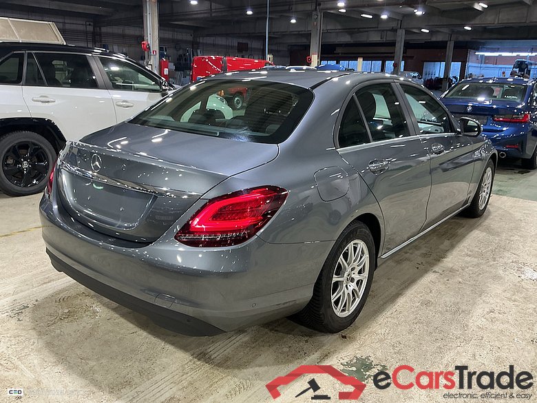MERCEDES-BENZ CLASS C DIESEL (W205) - 2018 C 180 d Business Solution #4