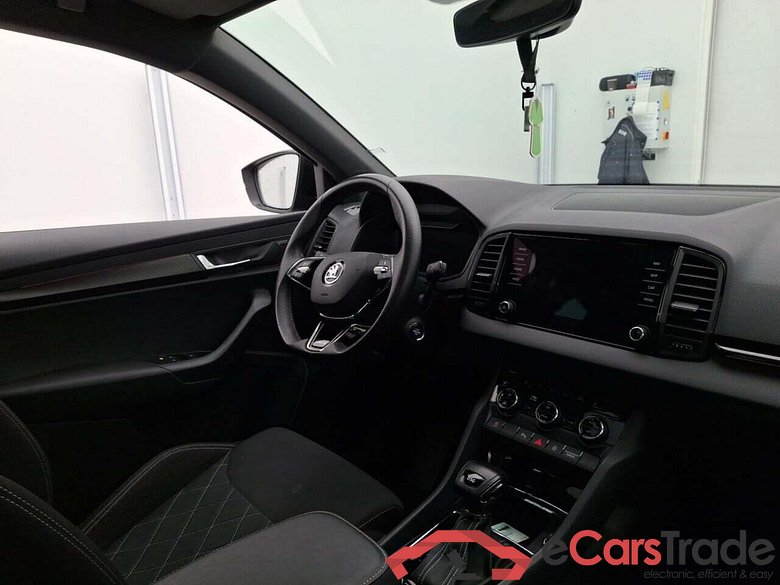 SKODA Karoq 1.5 TSI Sportl. Bus. #3
