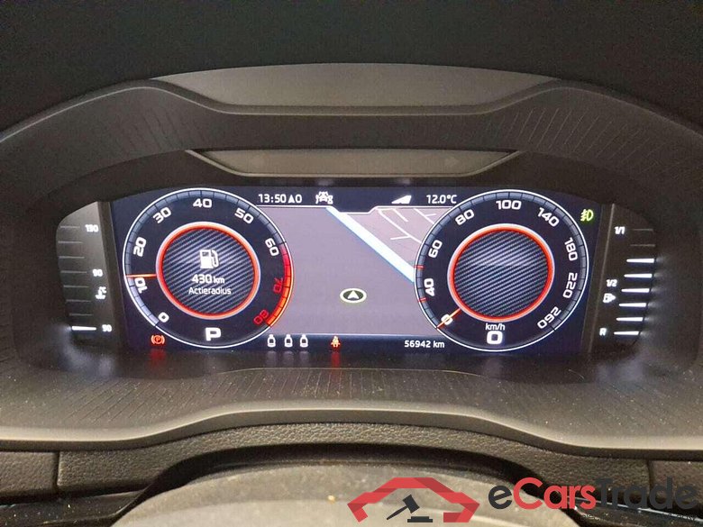 SKODA Karoq 1.5 TSI Sportl. Bus. #4