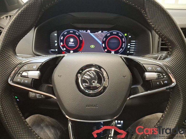 SKODA Karoq 1.5 TSI Sportl. Bus. #5