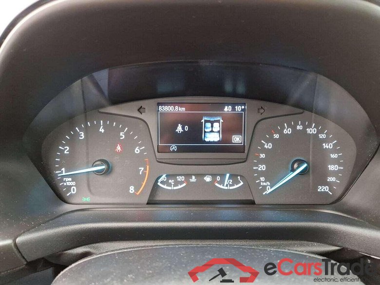FORD Fiesta 1.0 EcoB. Connected #5