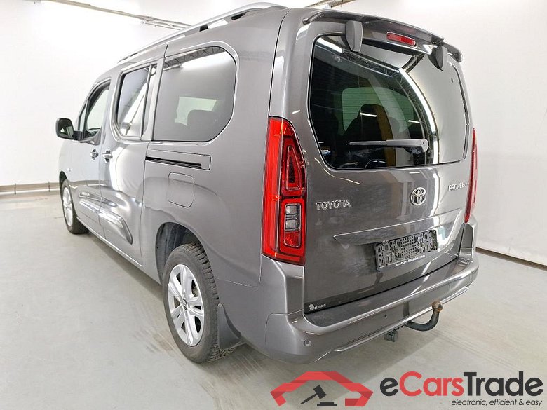 TOYOTA PROACE CITY VERSO 1.5D 96KW LWB MPV #3