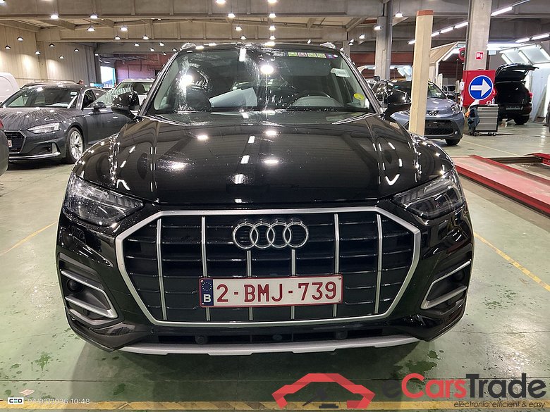 AUDI Q5 2.0 35 TDI S TRONIC B. ED. ADVANCED #2