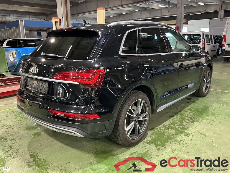 AUDI Q5 2.0 35 TDI S TRONIC B. ED. ADVANCED #4