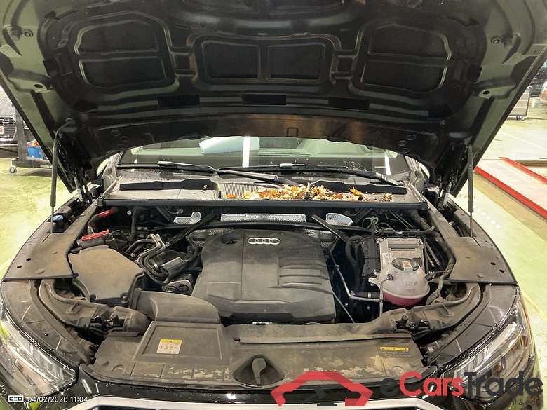 AUDI Q5 2.0 35 TDI S TRONIC B. ED. ADVANCED #6