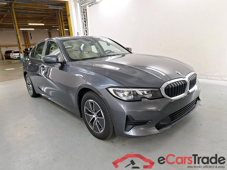 BMW 3 SERIES BERLINE 2.0 316DA (90KW) BERLINE #2