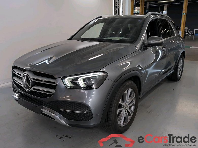 MERCEDES-BENZ GLE 2.0 GLE 350 E PHEV 4MATIC 4WD BUS SOL #1