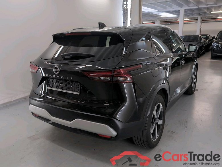 NISSAN QASHQAI 1.3 MHEV 103KW N-CONNECTA  Easy Design Cold #4