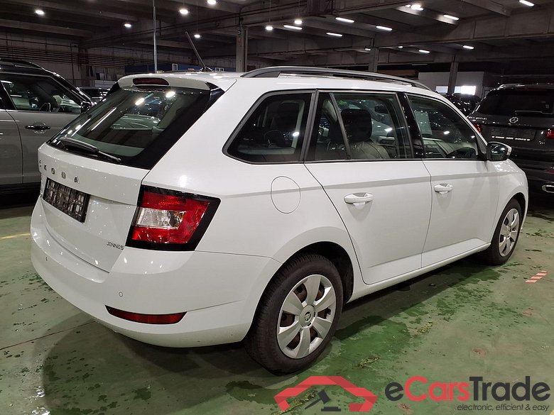 SKODA FABIA COMBI 1.0 TSI 70KW DSG AMBITION #4