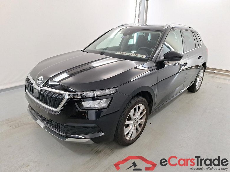 SKODA KAMIQ 1.0 TSI 81KW DSG CLEVER