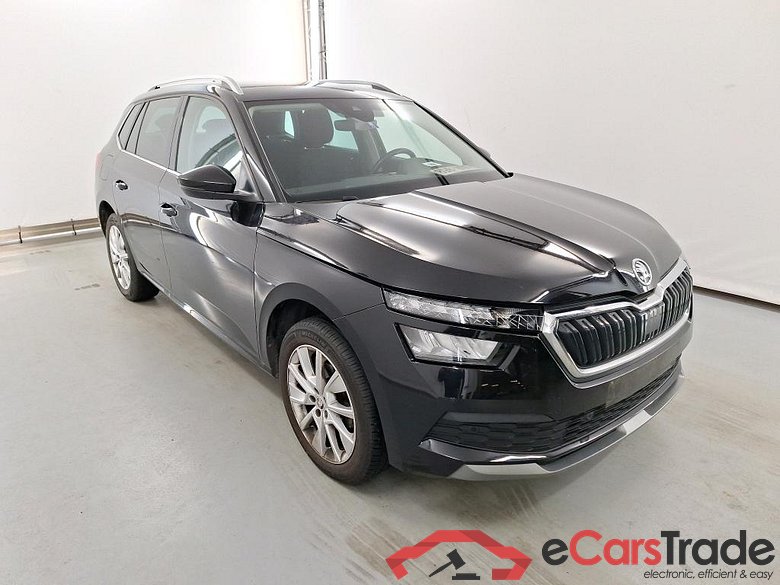 SKODA KAMIQ 1.0 TSI 81KW DSG CLEVER #2