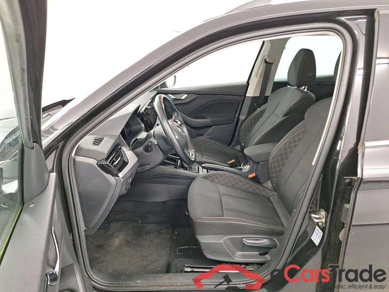 SKODA KAMIQ 1.0 TSI 81KW DSG CLEVER #5