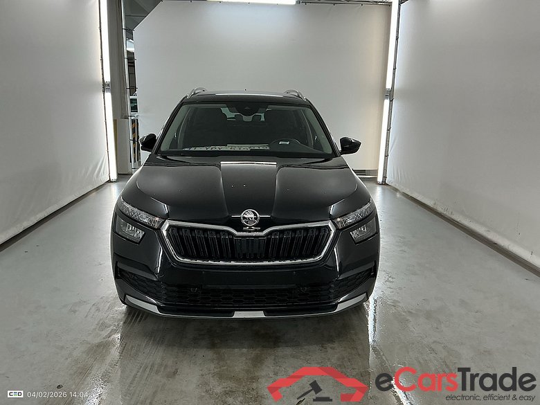 SKODA KAMIQ 1.0 TSI Ambition #2