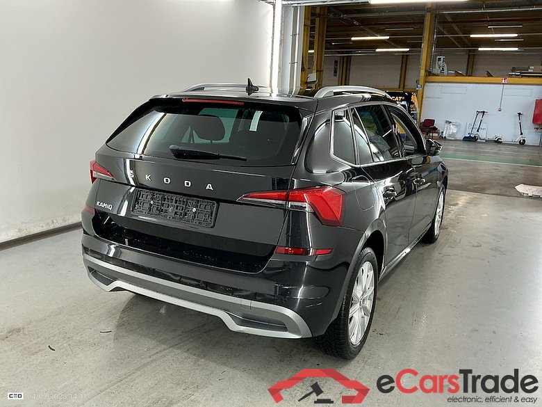 SKODA KAMIQ 1.0 TSI Ambition #4