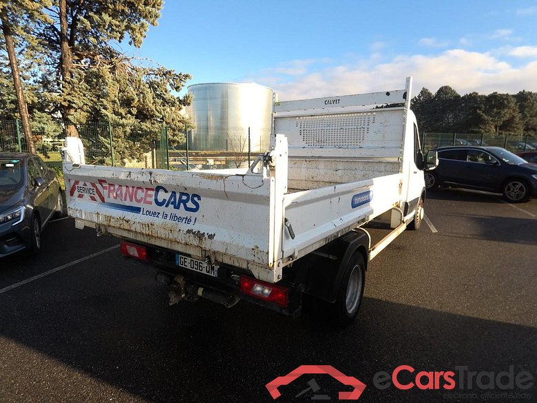 TRANSIT BENNE COFFRE 170 RISK #4