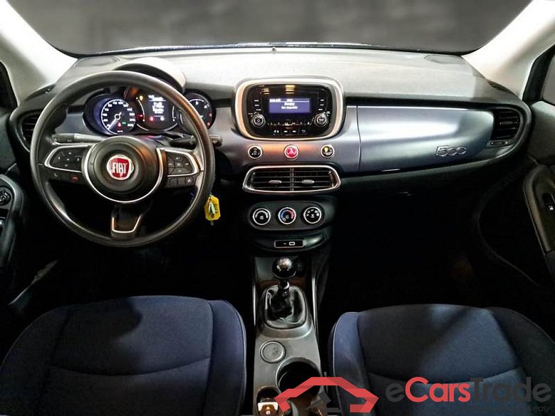 FIAT 500X / 2018 / 5P / CROSSOVER 1.3 MJET 95CV E6D CULT #3