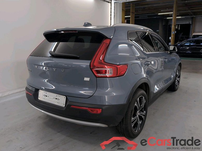 VOLVO XC40 1.5 T4 RECHARGE GEARTR. INSCRIPTION EXPR #4