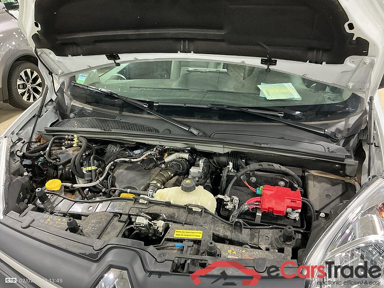 RENAULT KANGOO EXPRESS 1.5 BLUE DCI 95 MAXI CONFORT #6