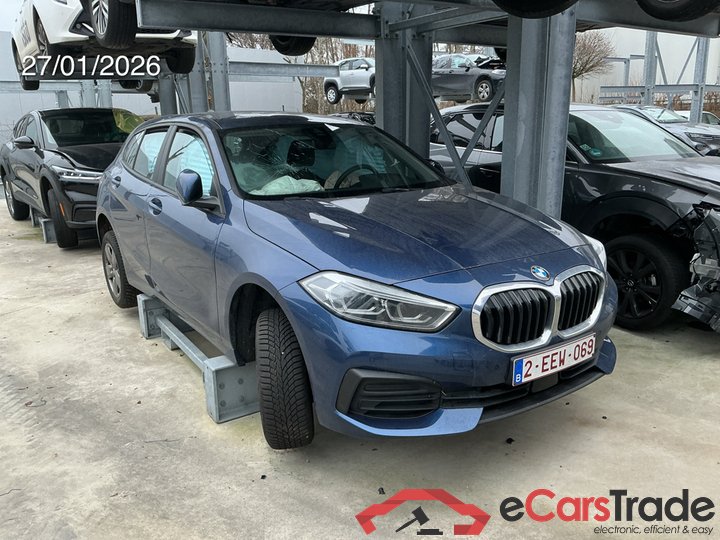 BMW 1 HATCH 1 Reeks Hatch 116dA (85 kW) 85kW/116pk  5D/P Auto-7 #2