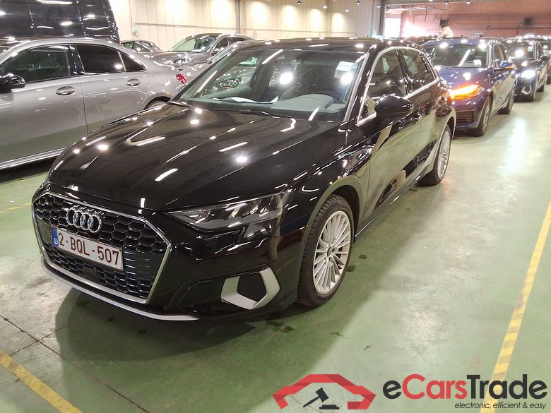 AUDI A3 1.4 40 TFSI E S TRON. ADVANCED SPORTBACK