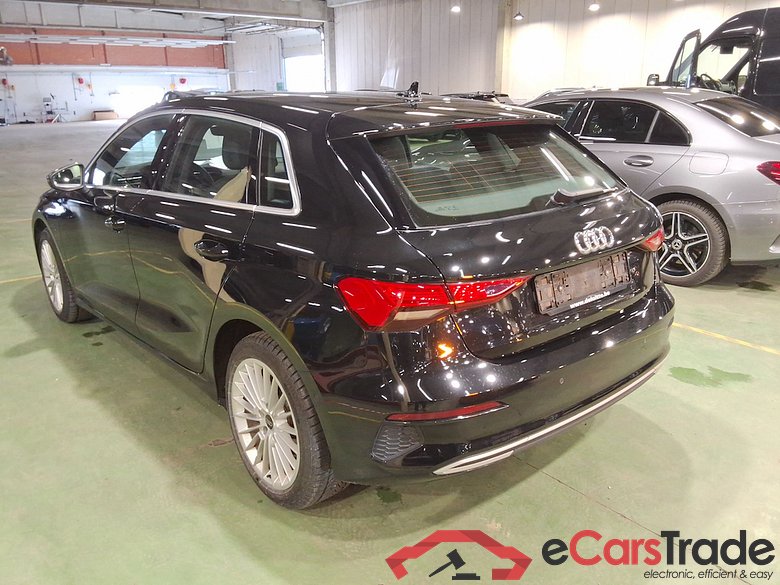 AUDI A3 1.4 40 TFSI E S TRON. ADVANCED SPORTBACK #2