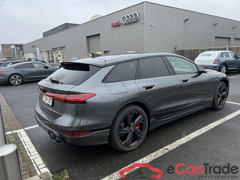 AUDI A6 Avant e-tron Audi A6 Avant S line e-tron performance  270,00 kW #3