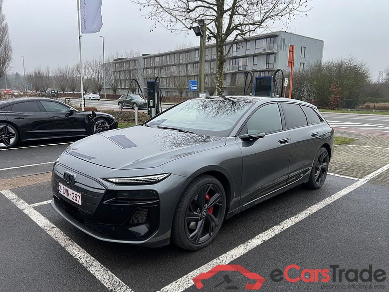 AUDI A6 Avant e-tron Audi A6 Avant S line e-tron performance  270,00 kW