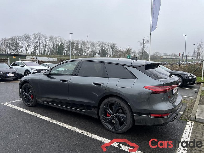 AUDI A6 Avant e-tron Audi A6 Avant S line e-tron performance  270,00 kW #4