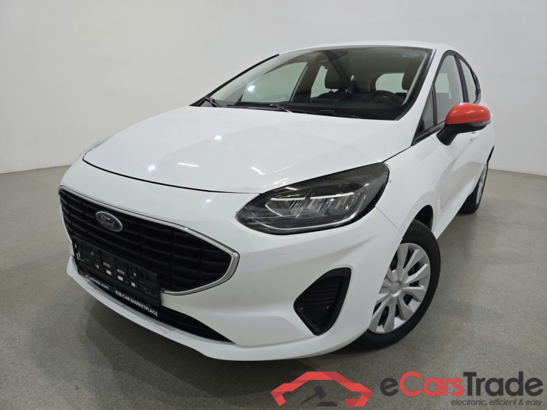 Ford Fiesta 1.0i Ecoboost Connected LED Display Klima ...