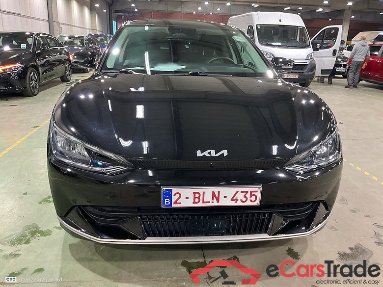 KIA EV6 BEV 77KWH EARTH AUTO RWD #2