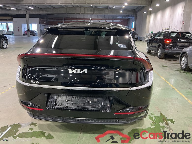 KIA EV6 BEV 77KWH EARTH AUTO RWD #5