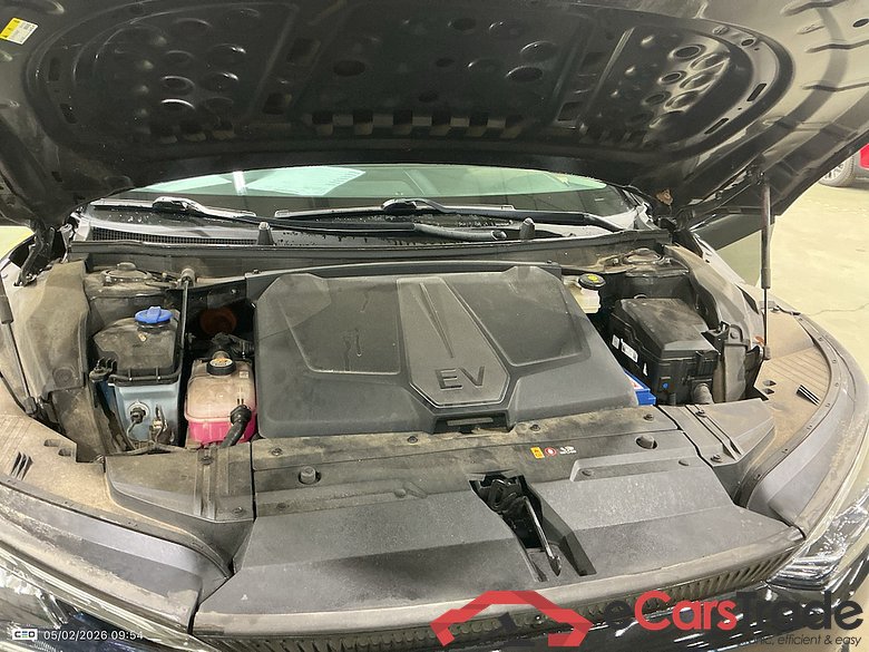 KIA EV6 BEV 77KWH EARTH AUTO RWD #6