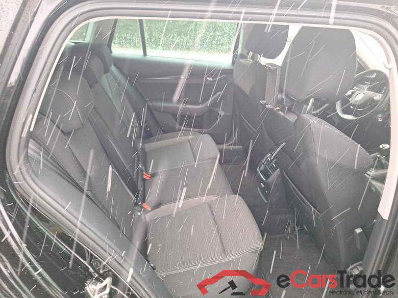 SKODA Octavia 2.0 CRTDI 85KW CLEVER #6