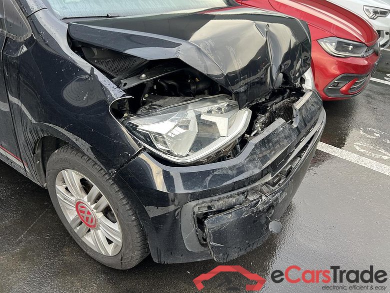 VOLKSWAGEN Up! up! beats 1.0   55 kW (75 ch) 5 vitesses manuel #4