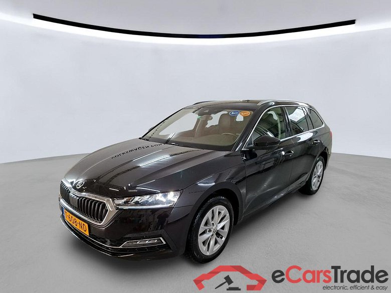 SKODA Octavia Combi 110 kW