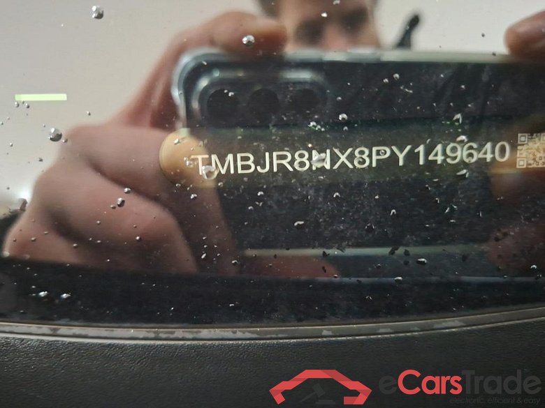 SKODA Octavia Combi 110 kW #2