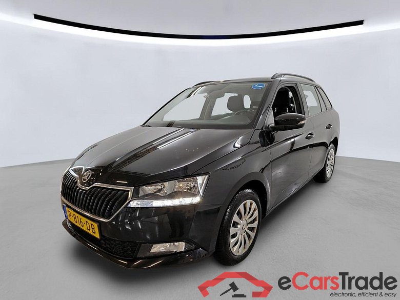 SKODA Fabia Combi 70 kW