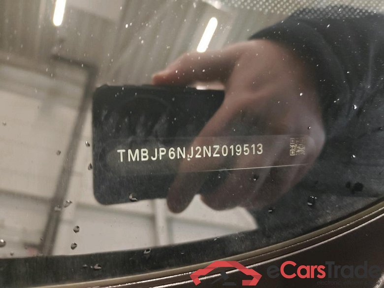 SKODA Fabia Combi 70 kW #2